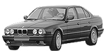 BMW E34 P0478 Fault Code