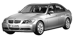 BMW E90 P0478 Fault Code