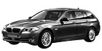 BMW F11 P0478 Fault Code