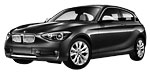 BMW F21 P0478 Fault Code